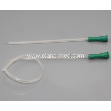 Medical Disposable Nelaton Catheter Male and Female